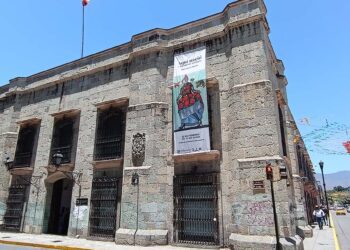 El MUPO es un recinto que abrió al público el 1 de octubre de 2004.