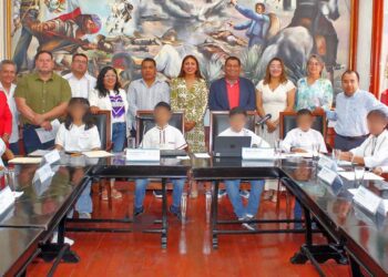 Es prioridad trabajar con los diferentes niveles de gobierno en proyectos que beneficien a las niñas, niños y adolescentes.