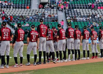 Guerreros de Oaxaca estará abriendo temporada este martes en el parque Lic. Eduardo Vasconcelos.