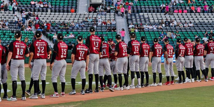Guerreros de Oaxaca estará abriendo temporada este martes en el parque Lic. Eduardo Vasconcelos.