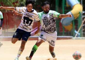 Fotos: Leobardo García Reyes // Cachorros Ramos se impuso por goleada.