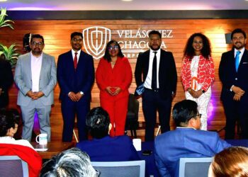 Fotos: Rubén Morales // Los empresarios presentes pudieron aprender nuevas formas de agilizar los procesos productivos en sus empresas.