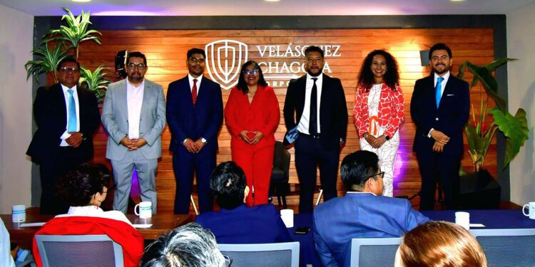 Fotos: Rubén Morales // Los empresarios presentes pudieron aprender nuevas formas de agilizar los procesos productivos en sus empresas.