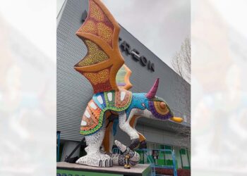 Foto: cortesía // La exposición rinde homenaje a la excepcional artesanía de los artesanos mexicanos.