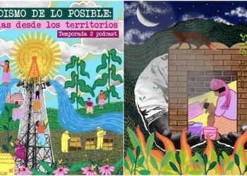Imágenes: cortesía // La segunda temporada del podcast comenzó el pasado 25 de marzo y este 8 de abril se estrena el segundo episodio.