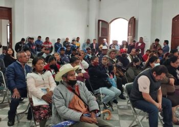 Las faenas serían una técnica de trabajo social que no deben perder las nuevas generaciones.