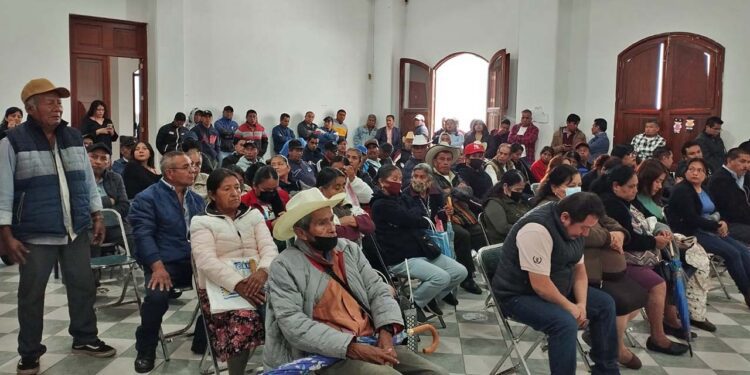 Las faenas serían una técnica de trabajo social que no deben perder las nuevas generaciones.