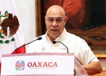 Foto: Adrián Gaytán // Maza Sánchez subrayó que los municipios han incumplido en la capacitación de su personal.