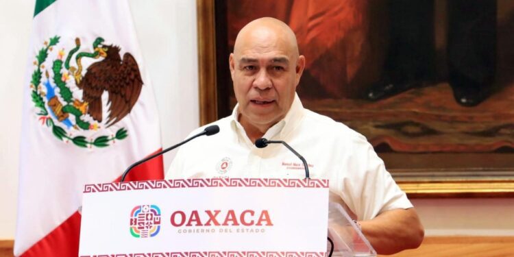 Foto: Adrián Gaytán // Maza Sánchez subrayó que los municipios han incumplido en la capacitación de su personal.