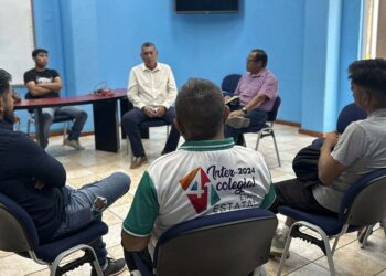 Ya se prepara el estatal de bachilleres.