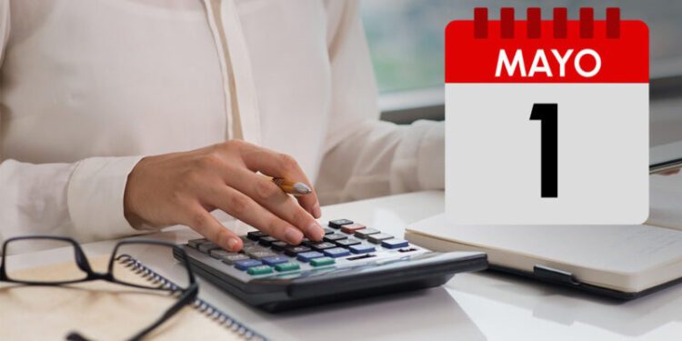 ¿Podremos disfrutar de mega puente por el Día del Trabajo en México este 2025?
