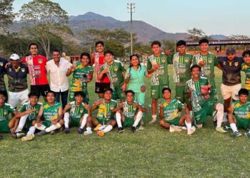 Antequera se quedó con el triunfo en Chiapas.