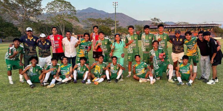 Antequera se quedó con el triunfo en Chiapas.