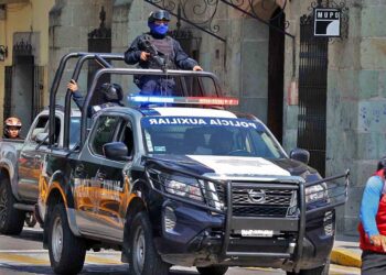 Foto: Archivo El Imparcial // Alistan organismos policíacos operativos por Semana Santa.