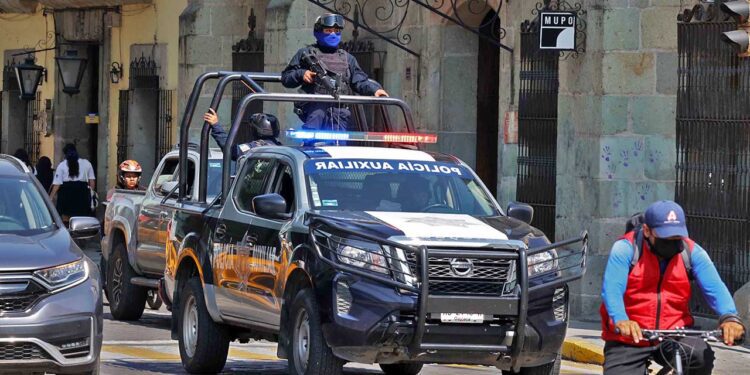 Foto: Archivo El Imparcial // Alistan organismos policíacos operativos por Semana Santa.