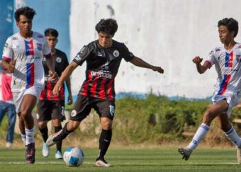 Dragones de Oaxaca mantiene el ritmo en la Liga TDP.