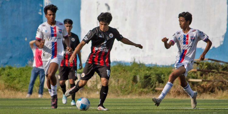 Dragones de Oaxaca mantiene el ritmo en la Liga TDP.