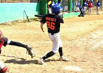 El beisbol se mantiene con buen nivel.