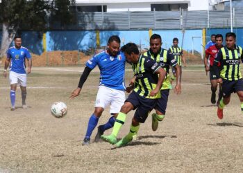 Foto: Leobardo García Reyes // El fin de semana se jugó la jornada 11.