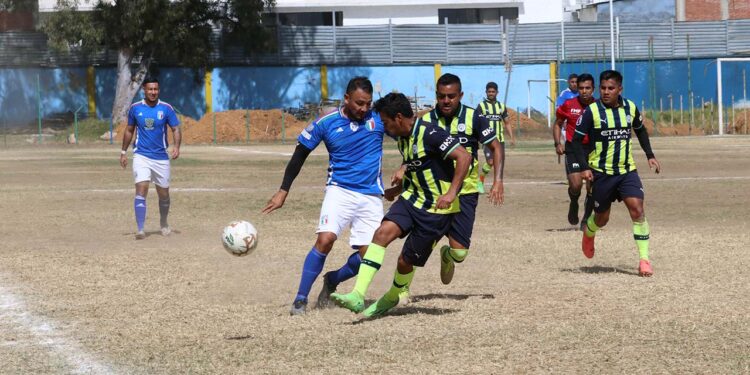 Foto: Leobardo García Reyes // El fin de semana se jugó la jornada 11.
