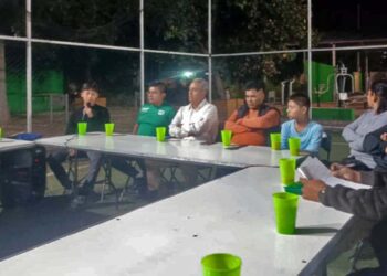Es comunidad vecina a la ciudad de Oaxaca, cuenta con excelentes deportistas.