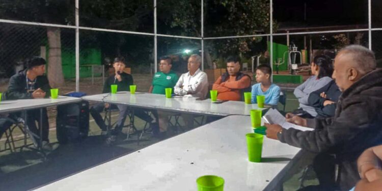 Es comunidad vecina a la ciudad de Oaxaca, cuenta con excelentes deportistas.