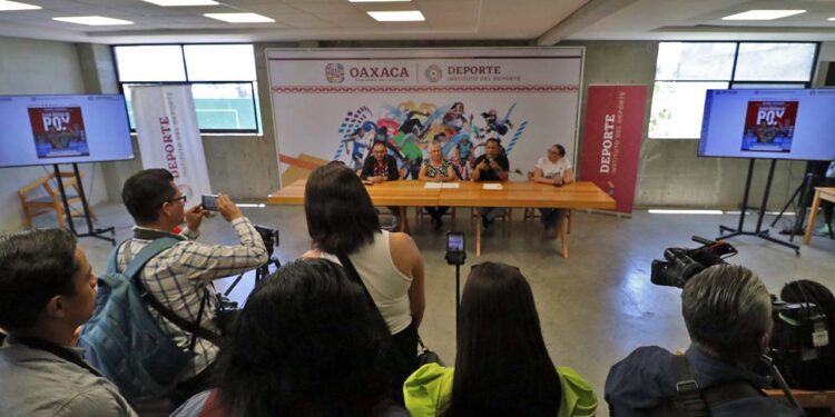 Foto: Leobardo García Reyes // El domingo se realizará la Clase Masiva de Box.