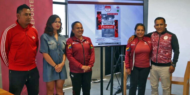 Fue presentado el Campeonato Infantil de Futbol.