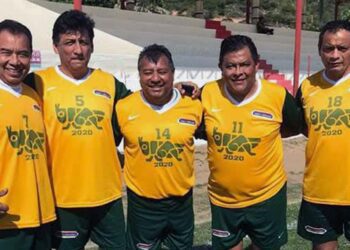 Los ex jugadores profesionales de Chapulineros son recordados por sus grandes actuaciones.