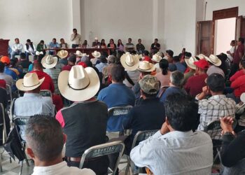 La información también se brindó en lengua materna.