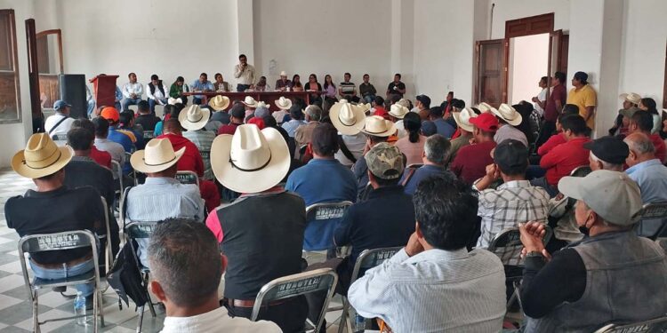 La información también se brindó en lengua materna.