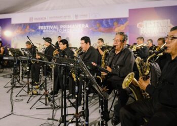 Las actividades culturales del Festival Primavera Rodolfo Morales son gratuitas y abiertas al público.