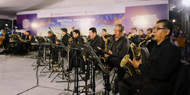 Las actividades culturales del Festival Primavera Rodolfo Morales son gratuitas y abiertas al público.