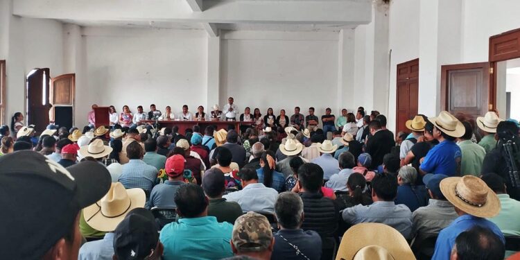 Se anunció la instalación del Consejo de Desarrollo Social Municipal 2025.