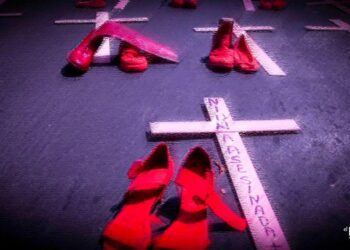Foto: ilustrativa // Se agrava la situación con los recientes feminicidios de Yesika Zenaida, de 22 años, y Hanna Ali, de 19, cuyos cuerpos presentaban signos de violencia e impactos de bala.