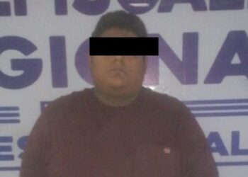 Cae con droga presunto líder del narcomenudeo en Juchitán