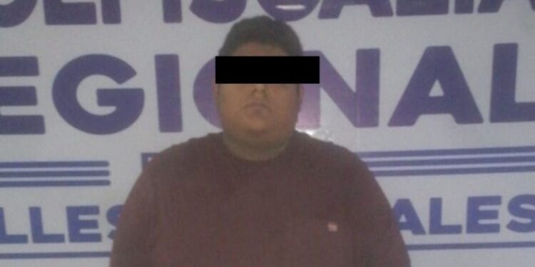 Cae con droga presunto líder del narcomenudeo en Juchitán