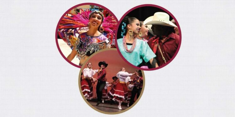 Buscan acercar y transmitir al público la diversidad cultural de la República Mexicana.