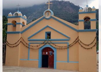 Ciudadanos y la autoridad municipal invitan a su fiesta patronal.