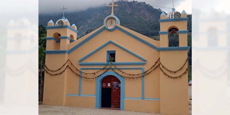 Ciudadanos y la autoridad municipal invitan a su fiesta patronal.