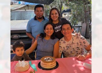 Fotos: cortesía // Deasy Lizbeth celebró su cumpleaños en compañía de sus seres queridos.