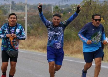 Foto: Leobardo García Reyes // El próximo domingo se realiza la carrera de la ciudad.