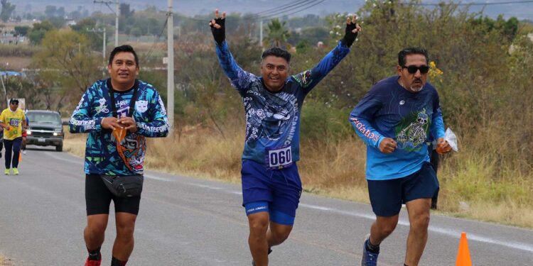 Foto: Leobardo García Reyes // El próximo domingo se realiza la carrera de la ciudad.