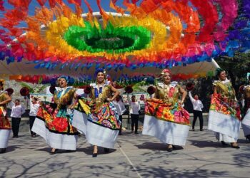 En el mes de mayo se darán a conocer las delegaciones que participarán en la edición 2025 de la Guelaguetza.
