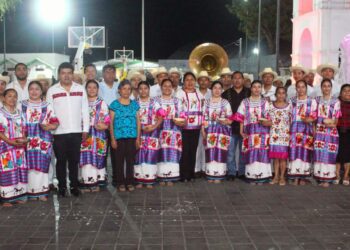 La delegación que busca retomar su lugar en el Cerro del Fortín.