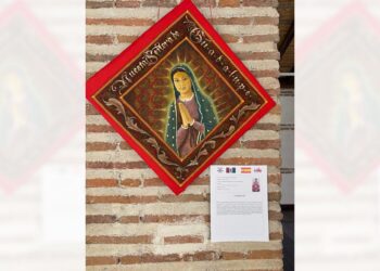 Laura Rivera Palacios detalló que dicha exposición será exhibida este próximo 1 de mayo.