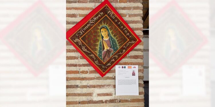 Laura Rivera Palacios detalló que dicha exposición será exhibida este próximo 1 de mayo.