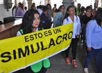 Foto: Adrián Gaytán // Se espera la participación de más de 125 mil 822 ciudadanas y ciudadanos.