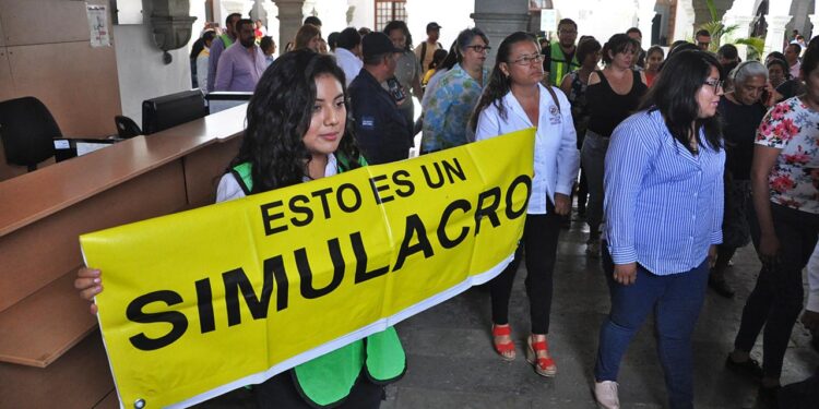 Foto: Adrián Gaytán // Se espera la participación de más de 125 mil 822 ciudadanas y ciudadanos.