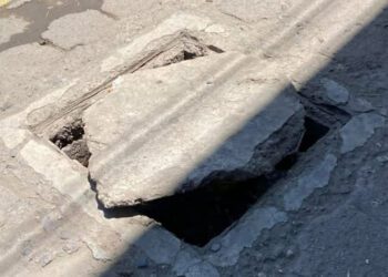 Ante deterioro de calles en Huajuapan, piden su rehabilitación